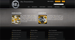 Desktop Screenshot of beatransmision.com